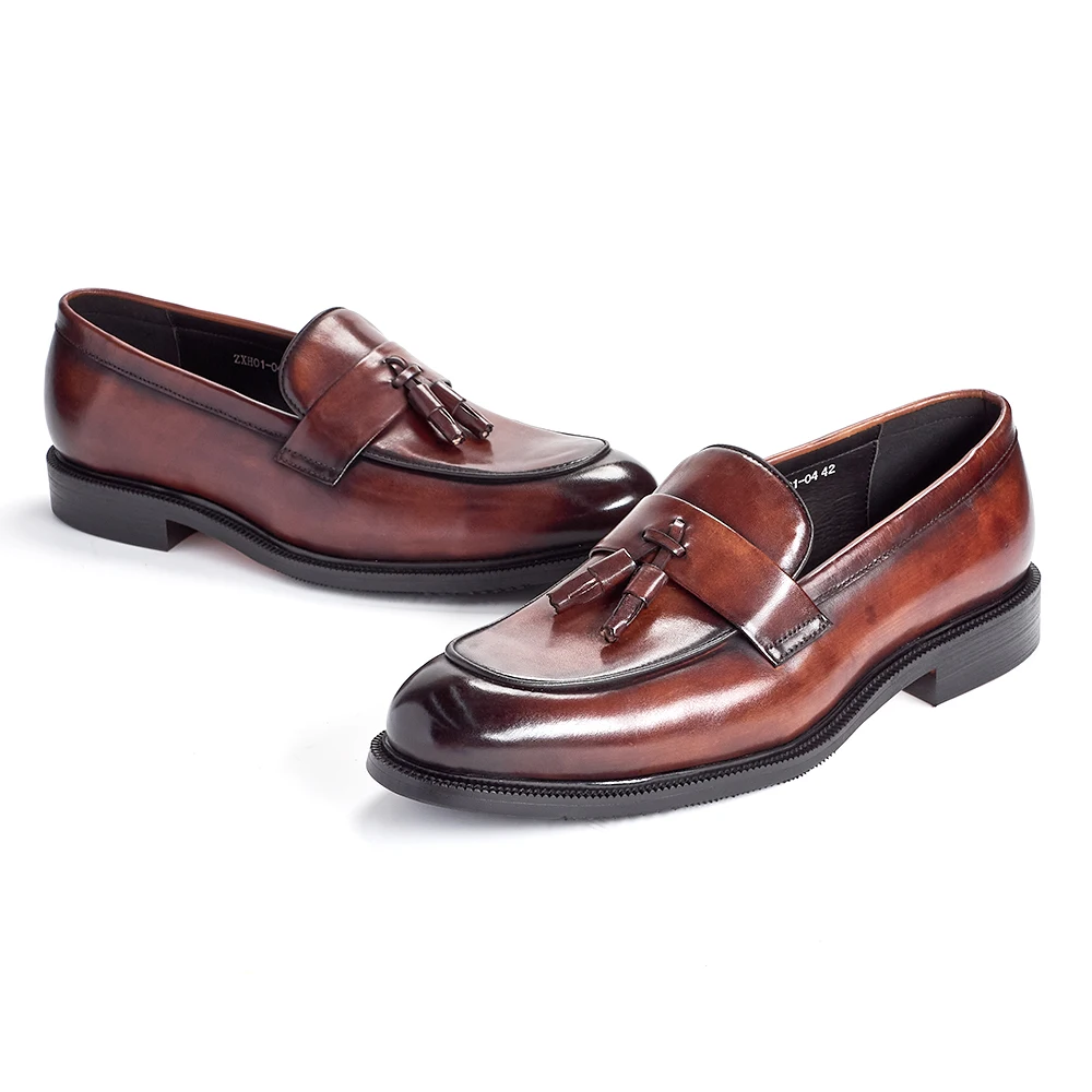 Erkek Rahat Nefes Deri Loafer' - Monk Strap Shoe incelemesi ve fiyatı