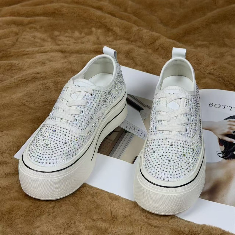Moda Bayan Ayakkabıları Lüks T - Canvas Sneaker High incelemesi ve fiyatı