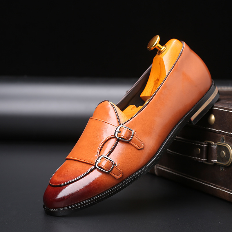 Moda erkek mokasen ayakkabısı  - Monk Strap Shoe incelemesi ve fiyatı