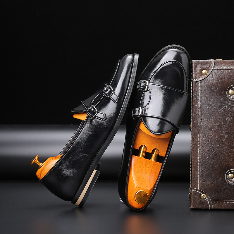 Moda erkek mokasen ayakkabısı  - Monk Strap Shoe incelemesi ve fiyatı