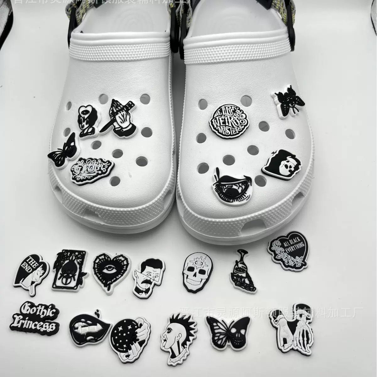 23 adet korku cadılar bayramı  - Men'S Shoes Crocs incelemesi ve fiyatı