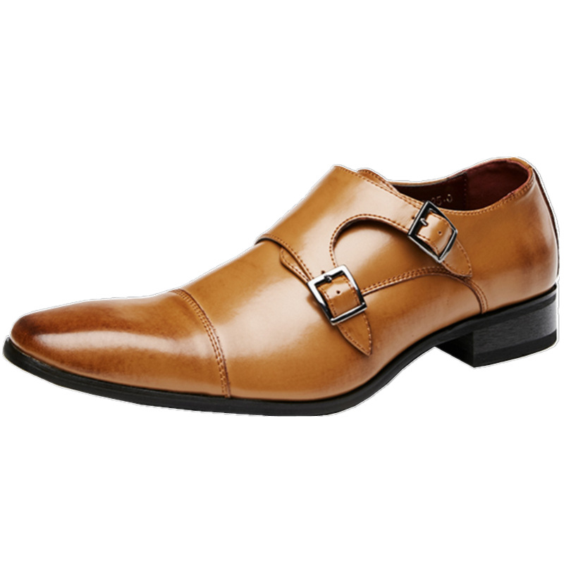 Deri Erkek Elbise Ayakkabı Loa - Monk Strap Shoe incelemesi ve fiyatı