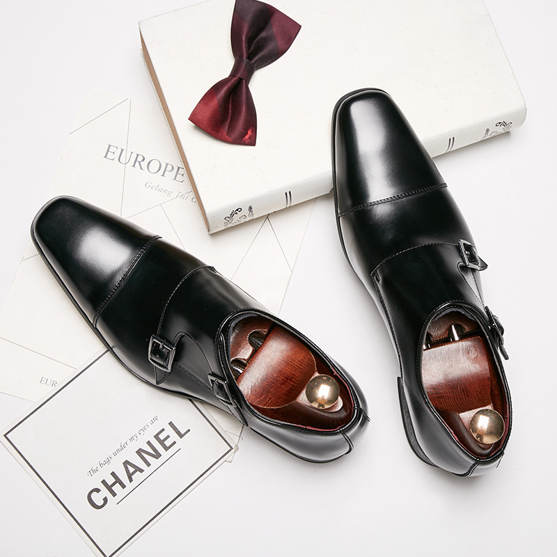 Deri Erkek Elbise Ayakkabı Loa - Monk Strap Shoe incelemesi ve fiyatı