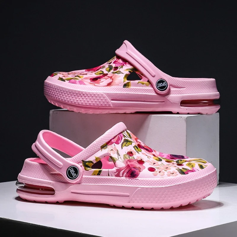Yaz Kadın Çiçek Graffiti Takun - Men'S Shoes Crocs incelemesi ve fiyatı