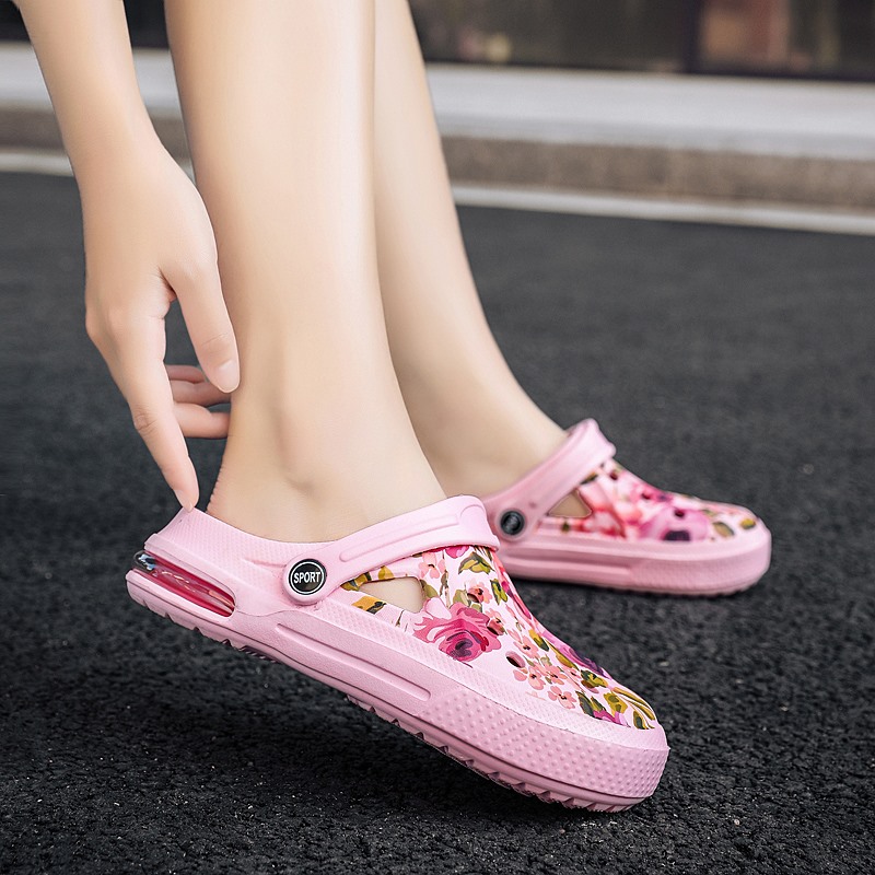 Yaz Kadın Çiçek Graffiti Takun - Men'S Shoes Crocs incelemesi ve fiyatı