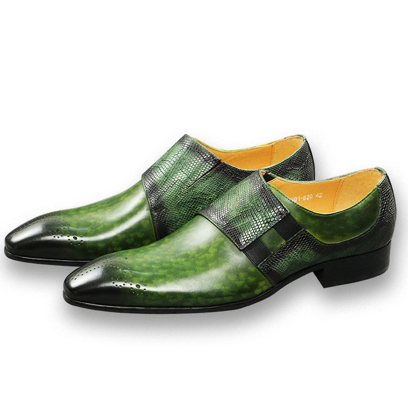 Moda Loafer'lar Erkek Ayakkabı - Monk Strap Shoe incelemesi ve fiyatı