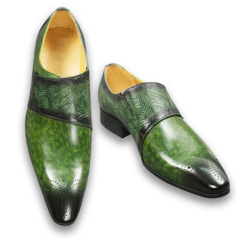 Moda Loafer'lar Erkek Ayakkabı - Monk Strap Shoe incelemesi ve fiyatı