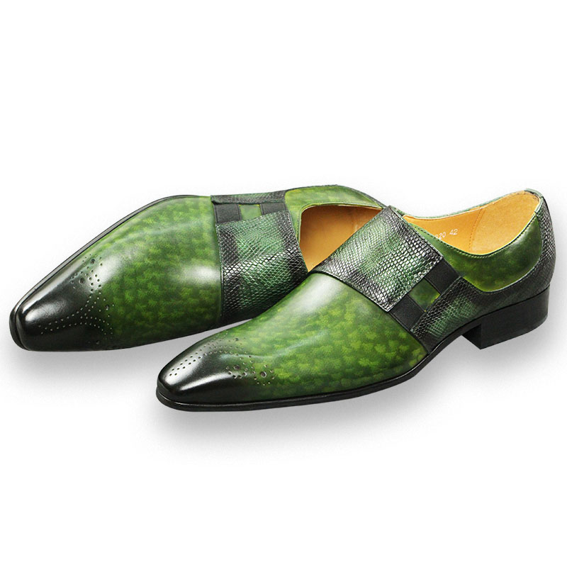 Moda Loafer'lar Erkek Ayakkabı - Monk Strap Shoe incelemesi ve fiyatı