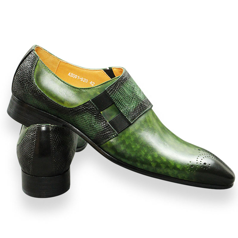Moda Loafer'lar Erkek Ayakkabı - Monk Strap Shoe incelemesi ve fiyatı