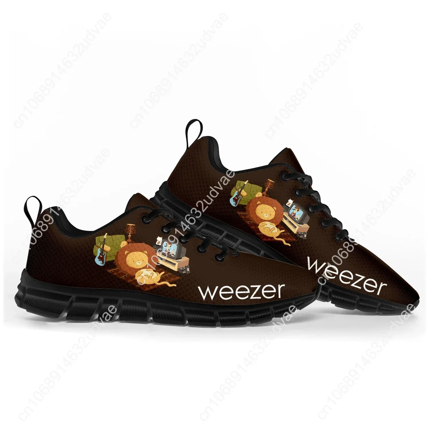Weezer Spor Ayakkabıları Erkek - Men Shoes High incelemesi ve fiyatı