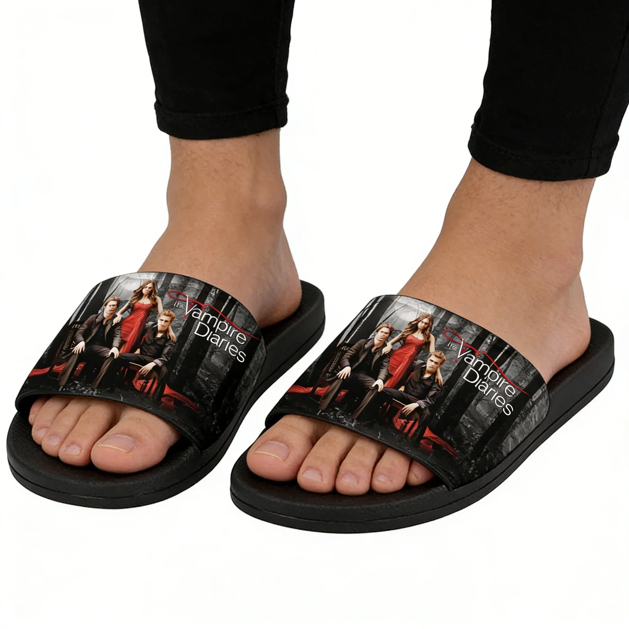 The Vampire Diaries Terlik Ev  - Men Shoes High incelemesi ve fiyatı