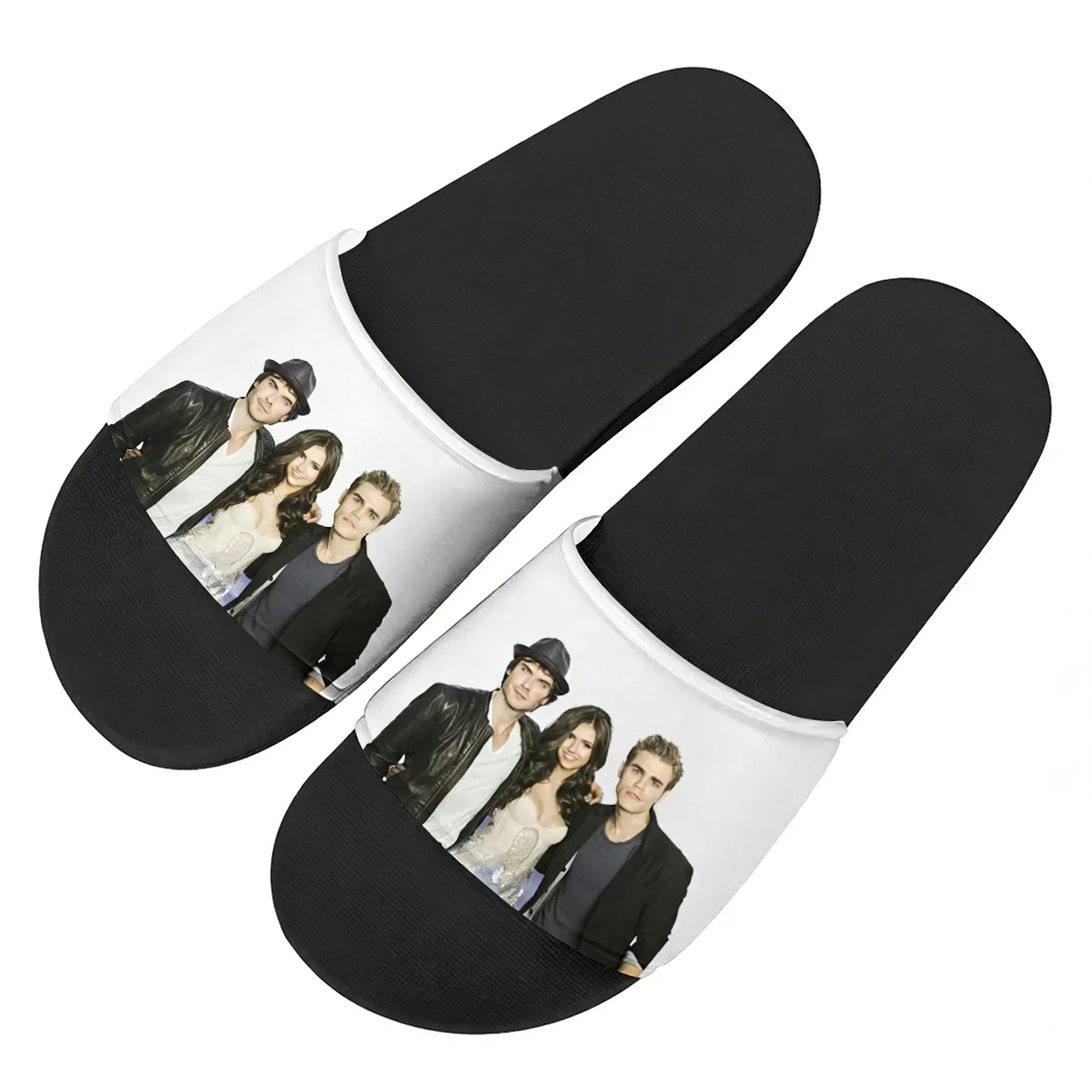 The Vampire Diaries Terlik Ev  - Men Shoes High incelemesi ve fiyatı