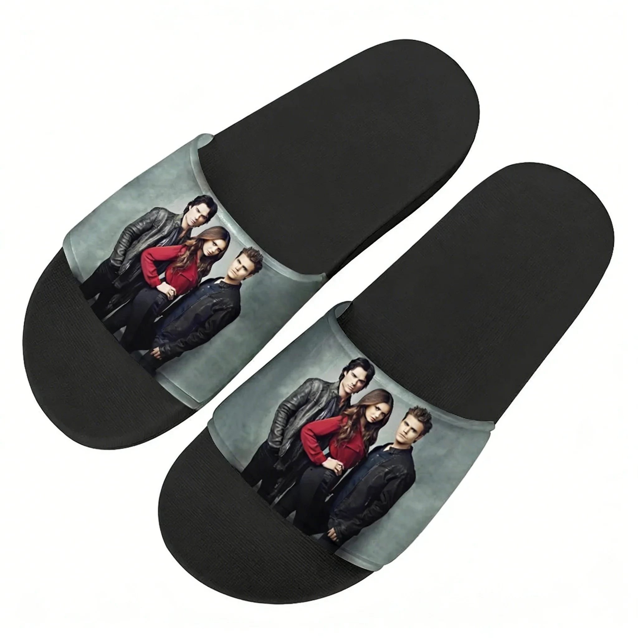 The Vampire Diaries Terlik Ev  - Men Shoes High incelemesi ve fiyatı