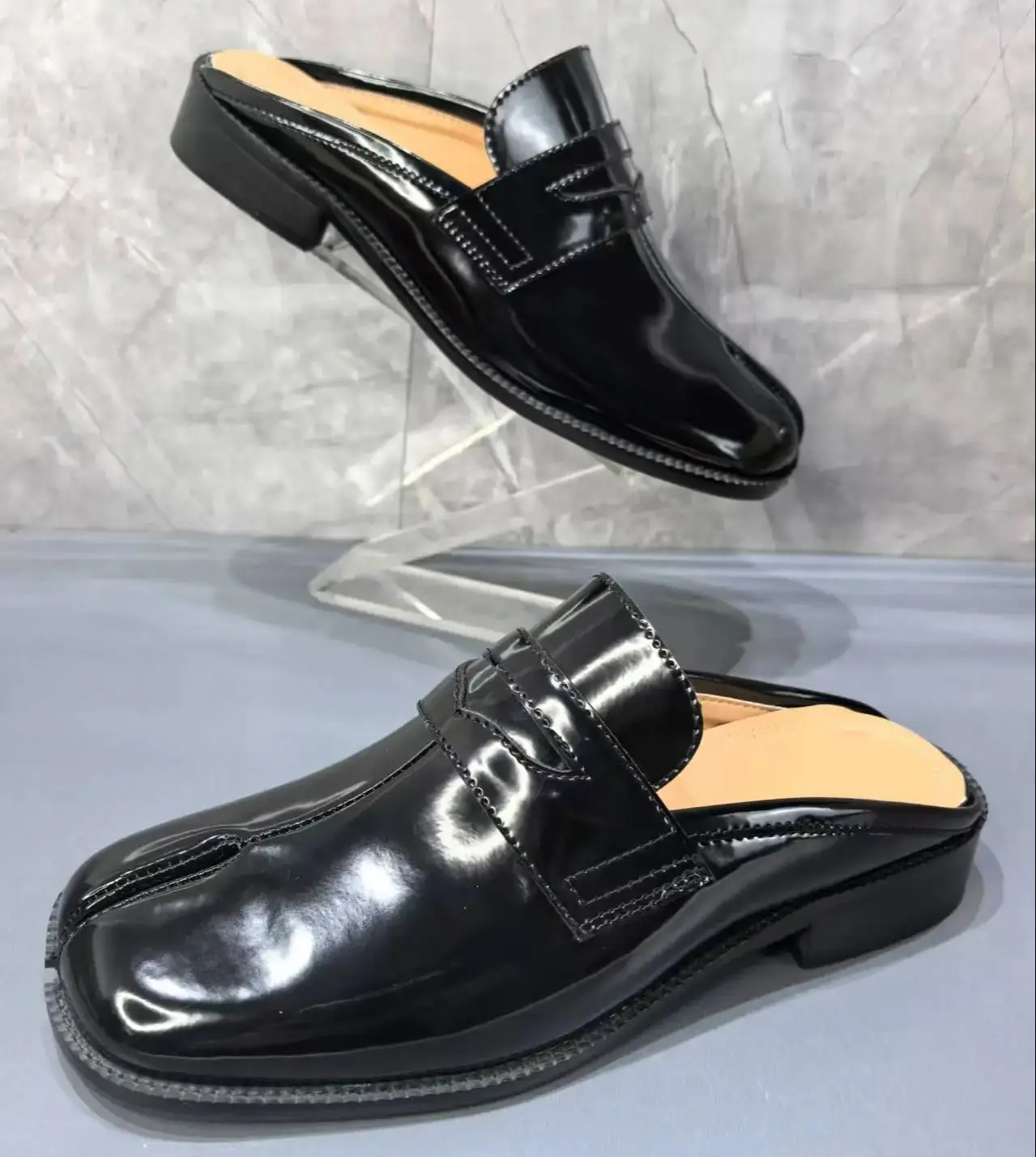 Bölünmüş Parmaklı Tabi Erkek T - Men'S Shoes With Toes incelemesi ve fiyatı