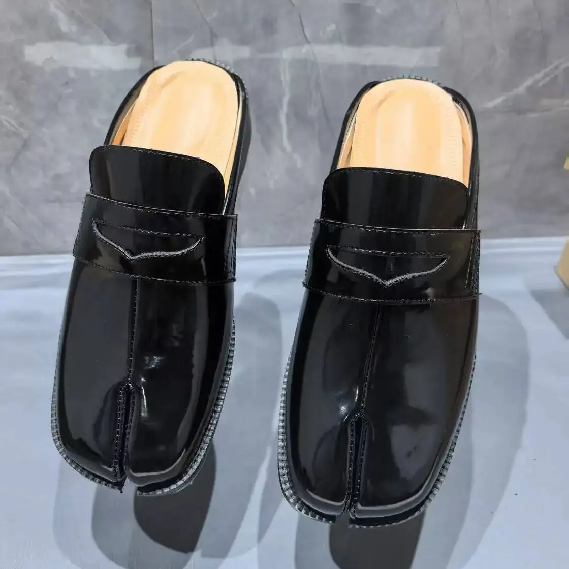 Bölünmüş Parmaklı Tabi Erkek T - Men'S Shoes With Toes incelemesi ve fiyatı
