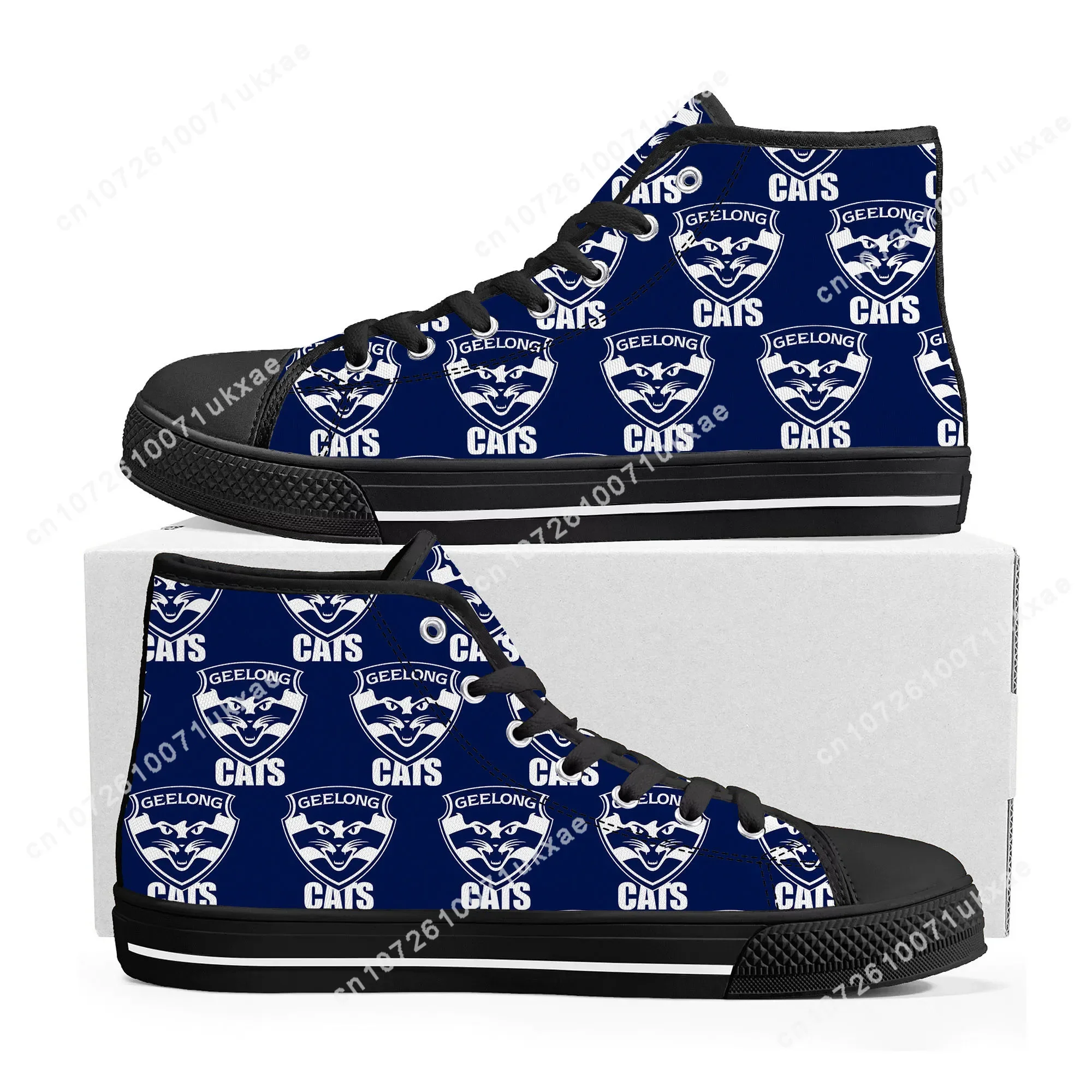 Australian long kediler avustr - Canvas Sneaker High incelemesi ve fiyatı