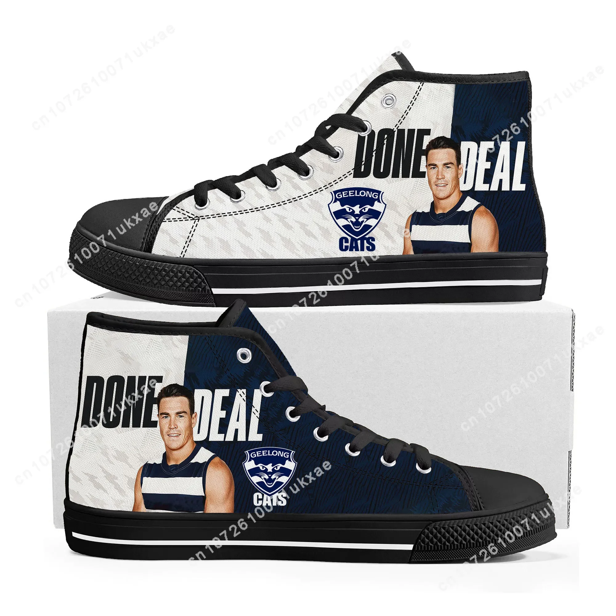 Australian long kediler avustr - Canvas Sneaker High incelemesi ve fiyatı