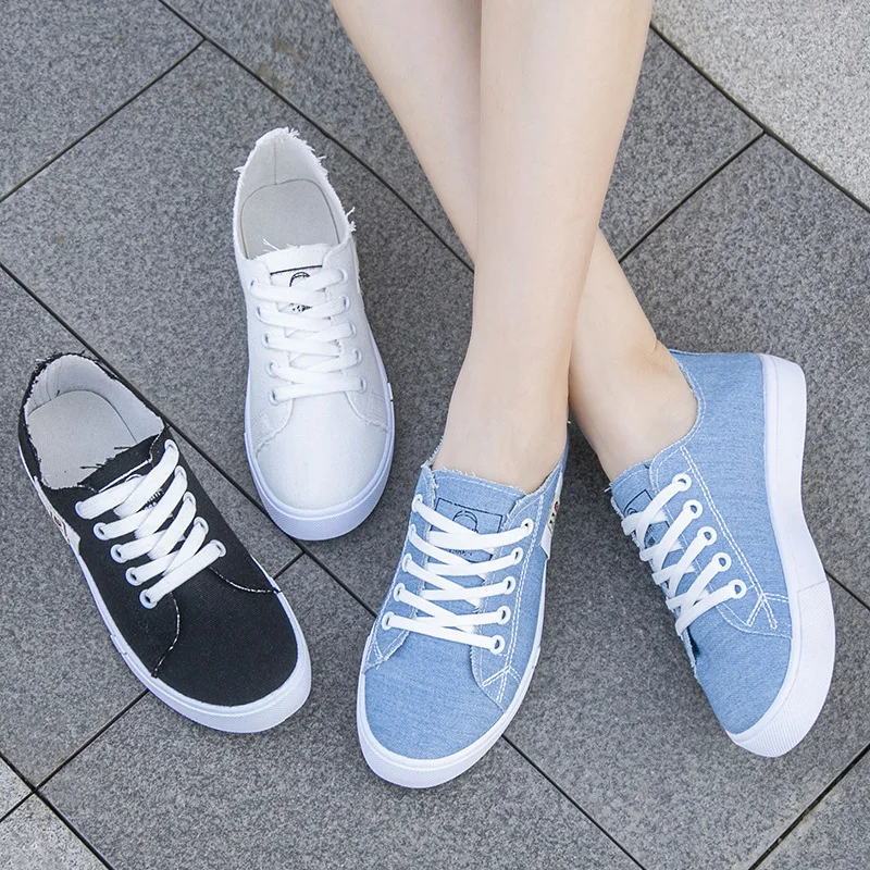 2026 İlkbahar Yaz Kadın Kanvas - Men Shoes Sneakers incelemesi ve fiyatı