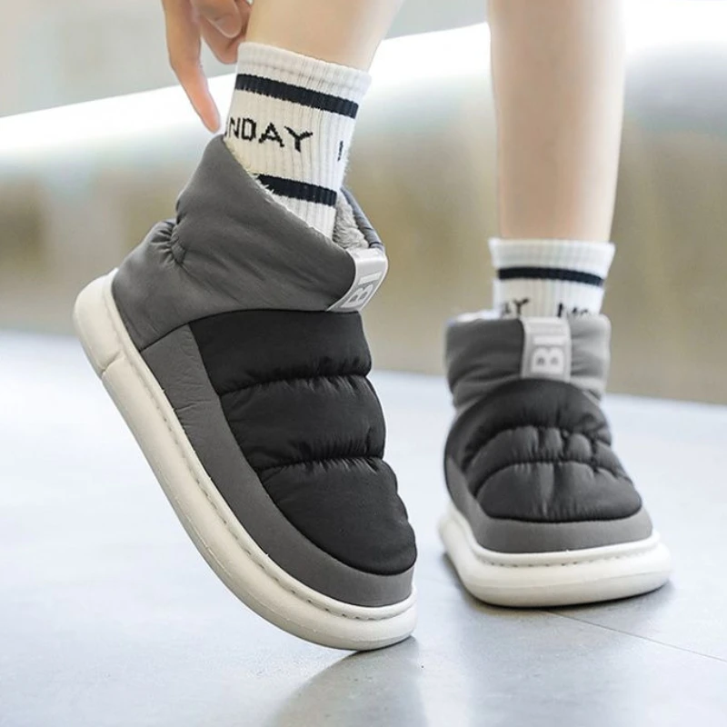Erkek Kışlık Kar Botları Polar - Men Shoes Online incelemesi ve fiyatı