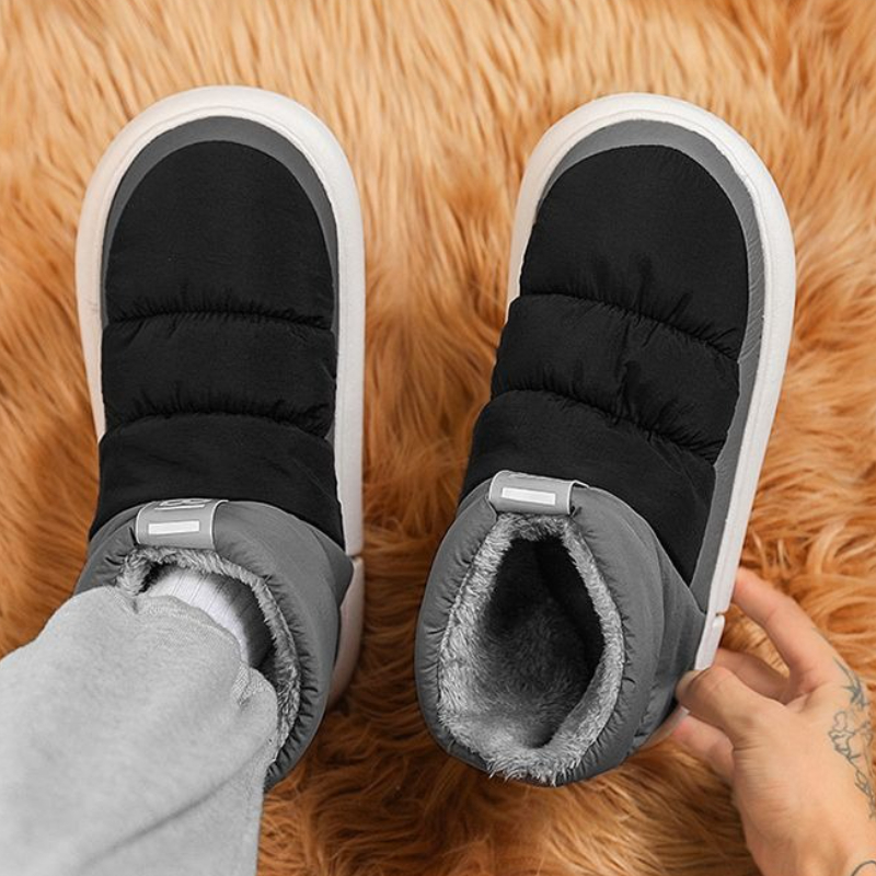 Erkek Kışlık Kar Botları Polar - Men Shoes Online incelemesi ve fiyatı