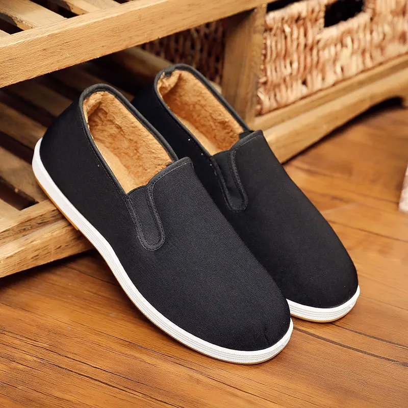 2026 Kış Yeni erkek Kaşmir Pam - Men Shoes 2026 incelemesi ve fiyatı