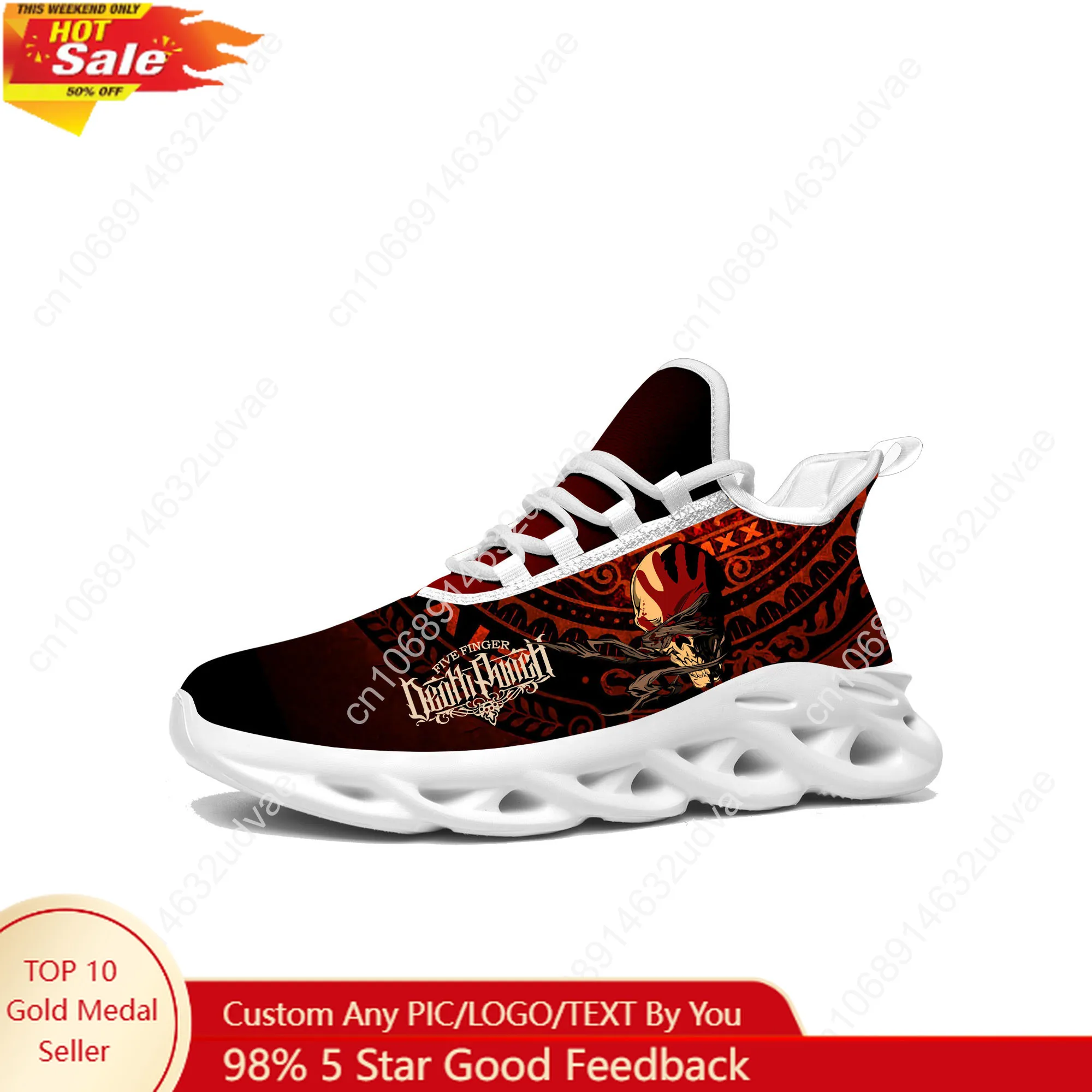 Five Finger Death Punch Spor A - Men Shoes Sneakers incelemesi ve fiyatı