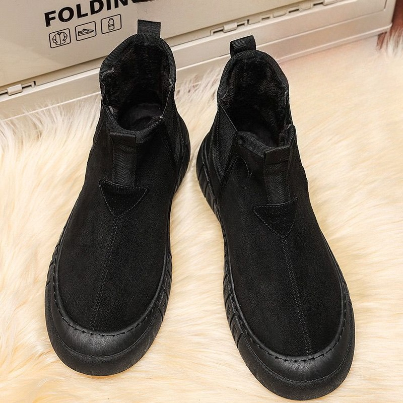 ​ Erkek Karlı Kış Sıcak Orta B - Men Shoes Online incelemesi ve fiyatı