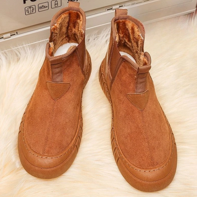 ​ Erkek Karlı Kış Sıcak Orta B - Men Shoes Online incelemesi ve fiyatı