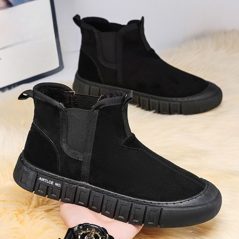 ​ Erkek Karlı Kış Sıcak Orta B - Men Shoes Online incelemesi ve fiyatı
