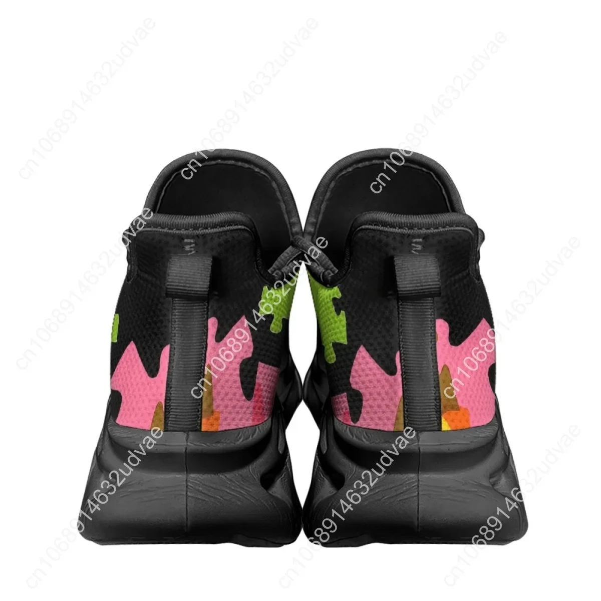 Otizm Farkındalığı Spor Koşu A - Men Shoes High incelemesi ve fiyatı