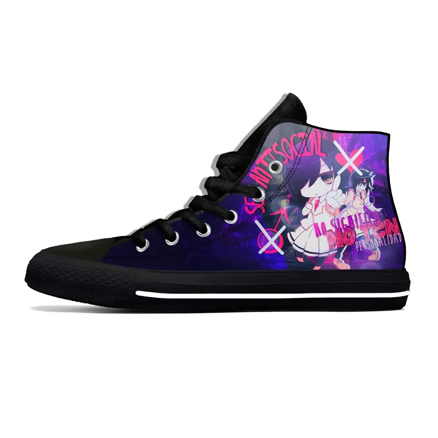 Japon animesi Manga Komik Wata - Canvas Sneaker High incelemesi ve fiyatı