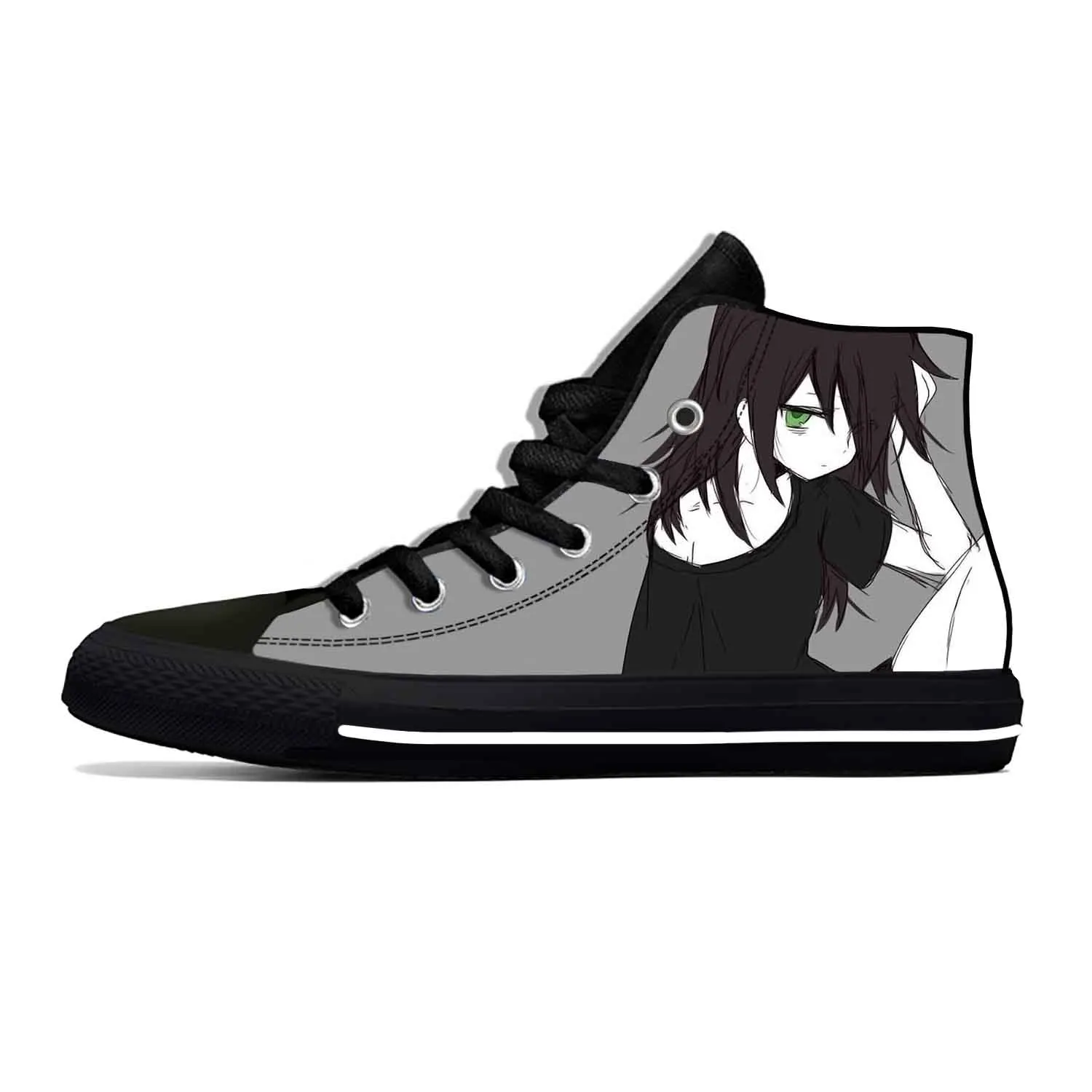 Japon animesi Manga Komik Wata - Canvas Sneaker High incelemesi ve fiyatı