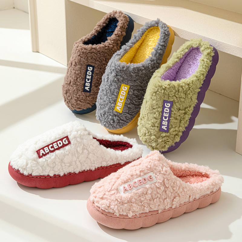 Trend Kış Çift İç Mekan Kaymaz - Men'S Shoes Non Slip incelemesi ve fiyatı