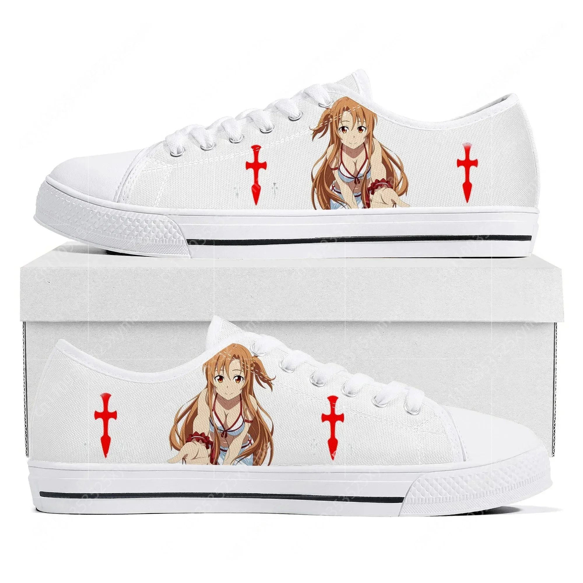 Sword Art Online Karikatür Rom - Men Shoes Online incelemesi ve fiyatı