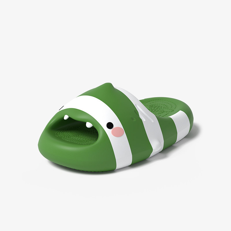 Sevimli Balık Karikatürlü Terl - Men'S Shoes Non Slip incelemesi ve fiyatı