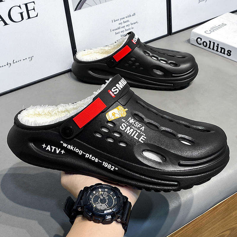 Kışlık Erkek Terlikleri Sıcak  - Men'S Shoes Crocs incelemesi ve fiyatı