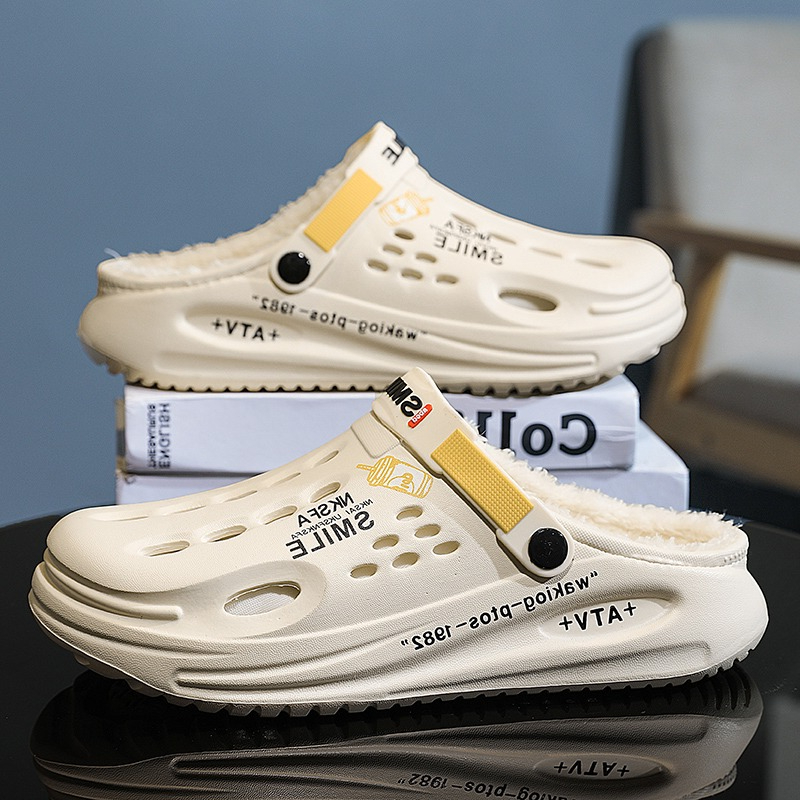 Kışlık Erkek Terlikleri Sıcak  - Men'S Shoes Crocs incelemesi ve fiyatı