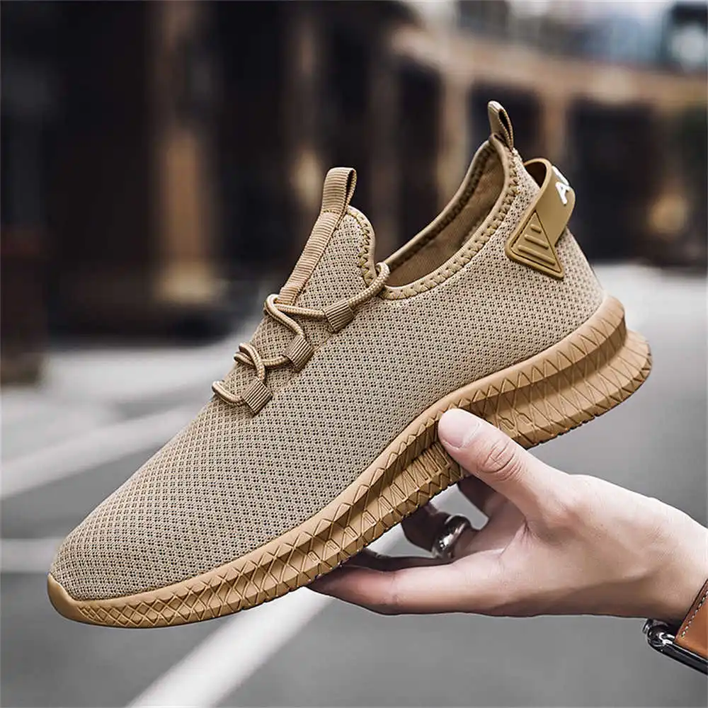 Demi sezon Örgü Tenis Adam koş - Men'S Shoes Different Types incelemesi ve fiyatı