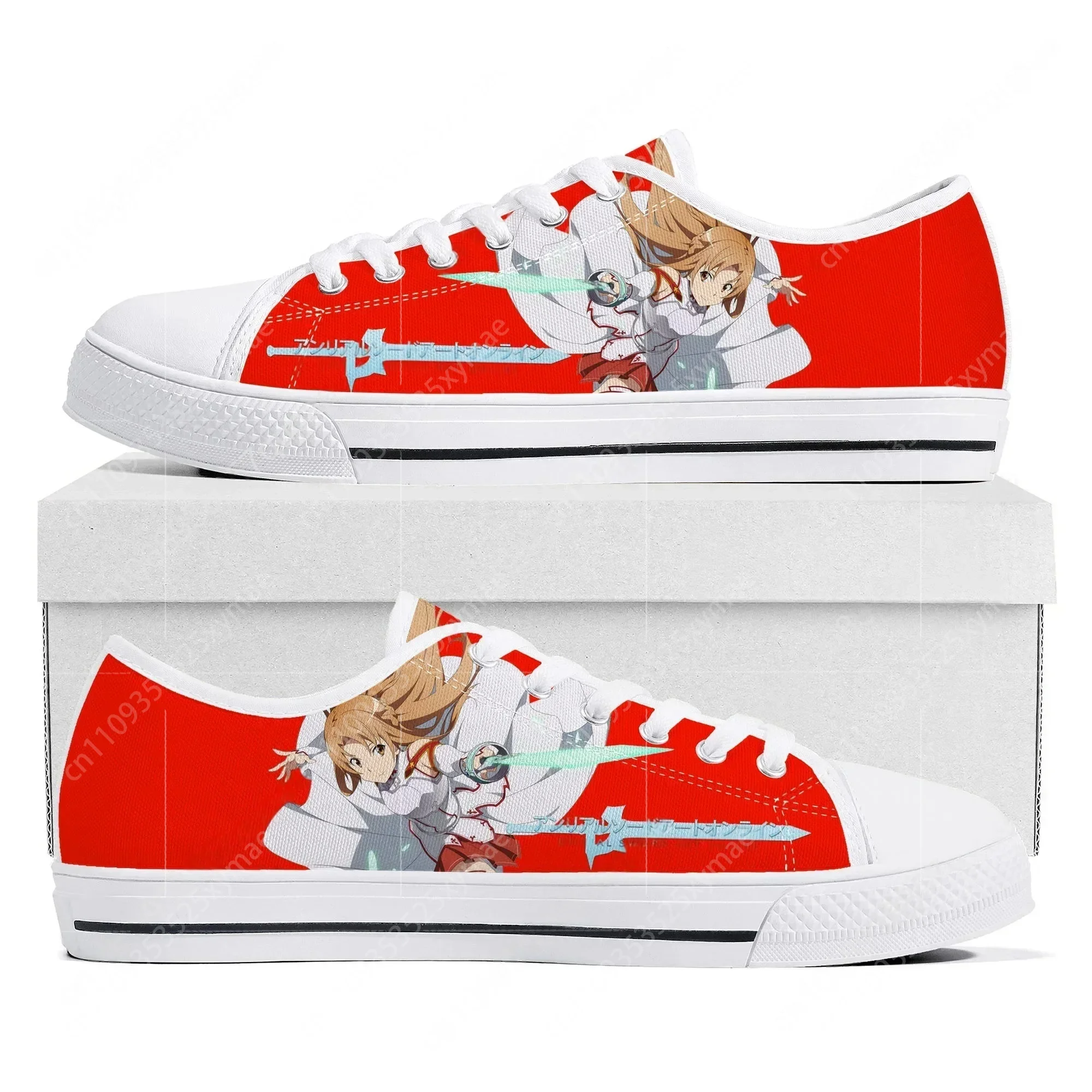Sword Art Online Karikatür Rom - Men Shoes Online incelemesi ve fiyatı