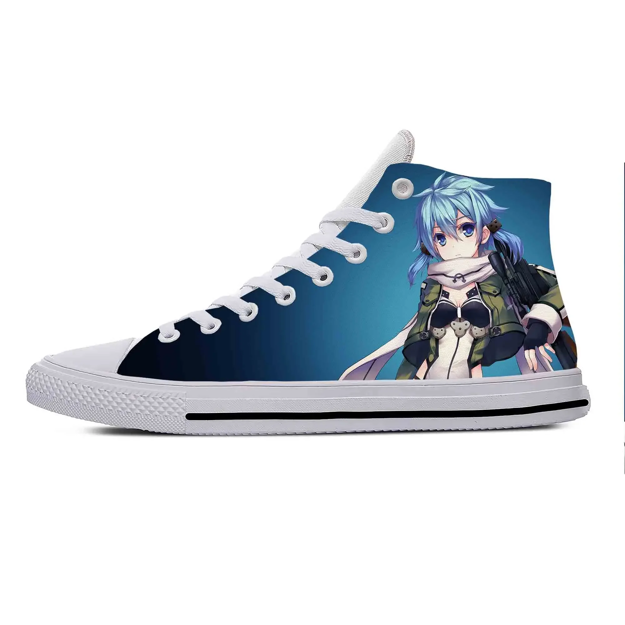 Sıcak Anime Karikatür Manga Si - Men Shoes Online incelemesi ve fiyatı