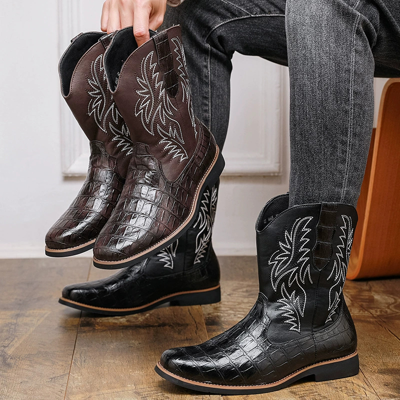 Erkekler İçin Timsah Derisi De - Men'S Shoes Crocs incelemesi ve fiyatı