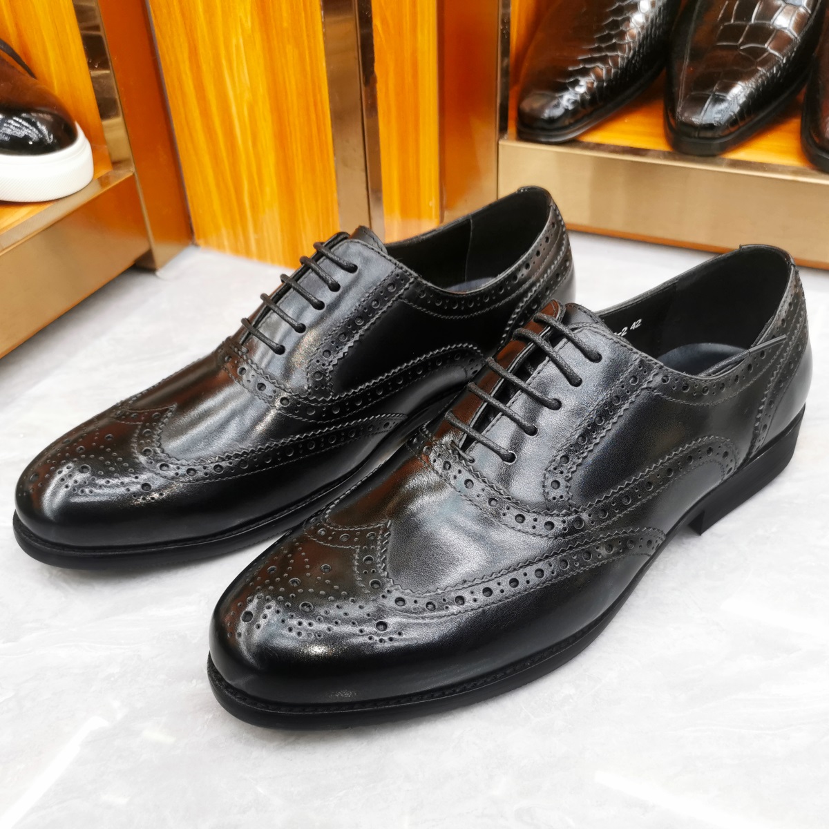 Lüks erkek Elbise Ayakkabı Hak - Monk Strap Shoe incelemesi ve fiyatı