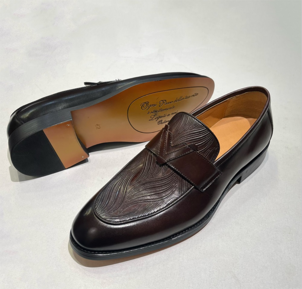 Erkek Lüks Rahat Keşiş Kayışı  - Monk Strap Shoe incelemesi ve fiyatı