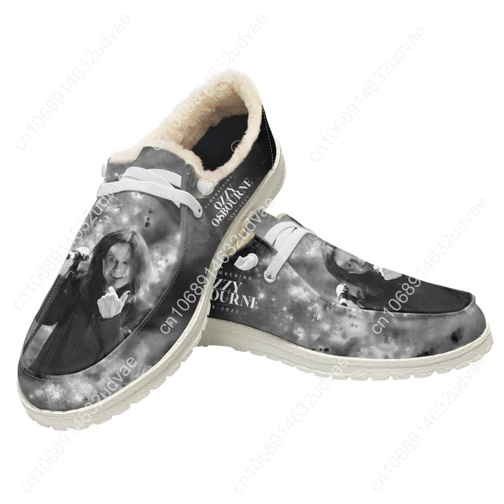 Ozzy Osbourne 1948-2025 Peluş  - Men'S Shoes Loafers Casual incelemesi ve fiyatı