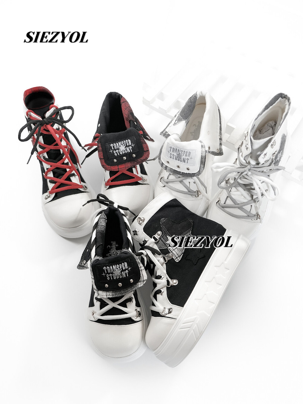 Sonbahar Yeni Gelen Orijinal S - Canvas Sneaker High incelemesi ve fiyatı