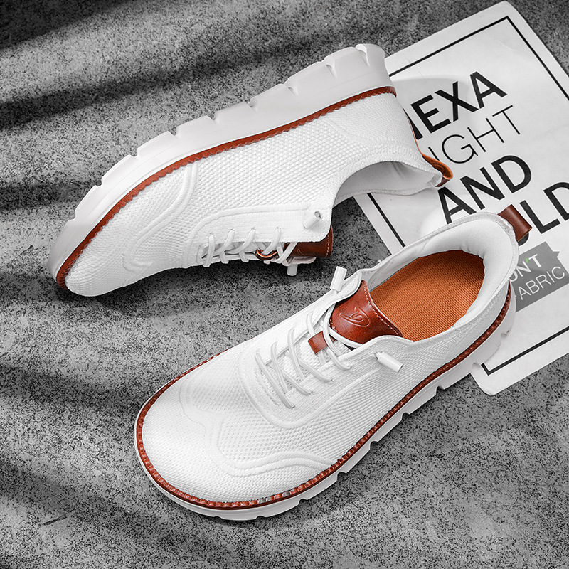 Şık Erkek Geniş Kutu Ayakkabıl - Men'S Shoes Loafers Casual incelemesi ve fiyatı