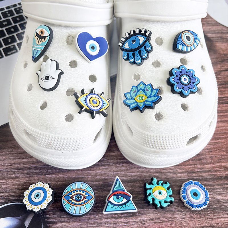 Yeni Gelen Nazar Boncuklu Ayak - Men'S Shoes Crocs incelemesi ve fiyatı