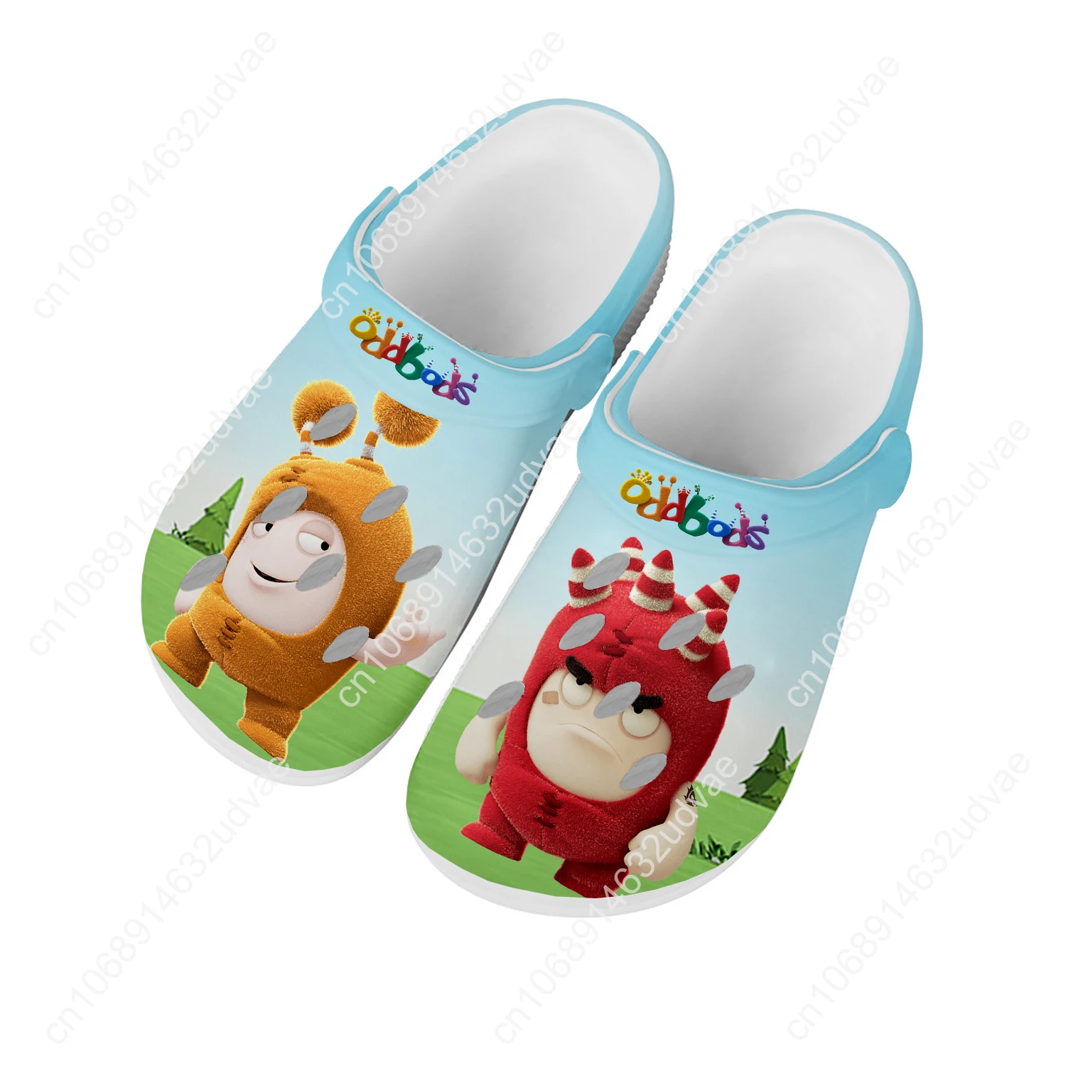 Oddbods su ayakkabısı erkek ka - Men Shoes High incelemesi ve fiyatı