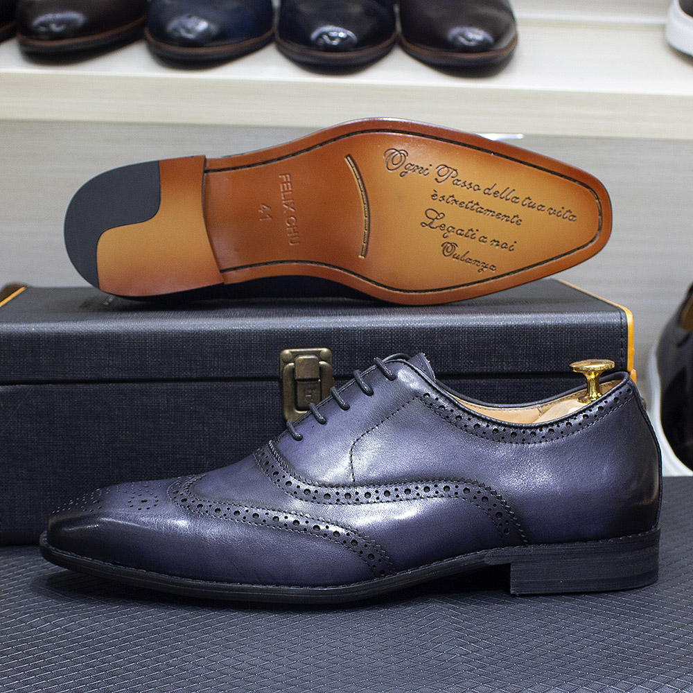 Boyutu 7-12 el yapımı erkek Wi - Monk Strap Shoe incelemesi ve fiyatı