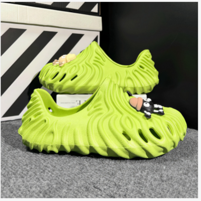 Yazlık yeni EVA delikli ayakka - Men'S Shoes Crocs incelemesi ve fiyatı
